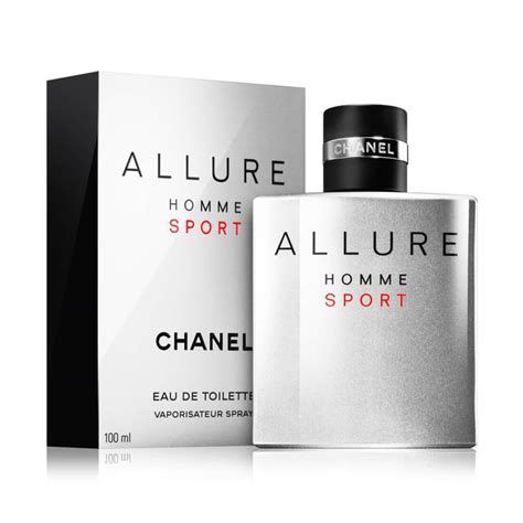 allure chanel uomo homme sport|Chanel Allure Homme Sport review.